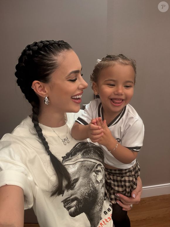 Bruna Biancardi também revelou que o processo de desfralde deve começar em breve