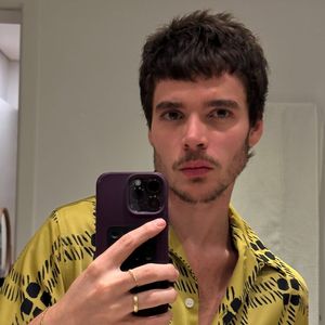 Outra mudança no visual de João Lucas foi sua barba, que agora ele não tira mais