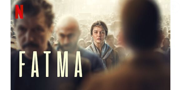 'Fatma' - Uma mulher invisível para a sociedade revela sua força em uma trama sombria e surpreendente.