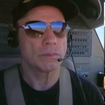Aviões que podem ultrapassar R$ 500 milhões: a coleção aérea impressionante de John Travolta inclui Boeing pilotado pelo próprio ator