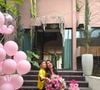 Bianca Andrade comemorou seu aniversário de 32 anos em uma nova mansão comprada em São Paulo