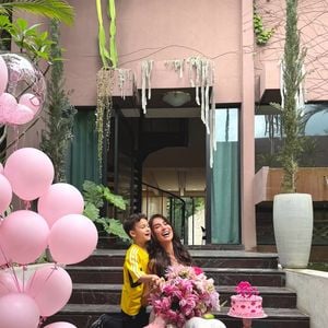 Bianca Andrade comemorou seu aniversário de 32 anos em uma nova mansão comprada em São Paulo