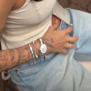 Ana Castela usou o presente dado por Zé Felipe em sua festa de aniversário