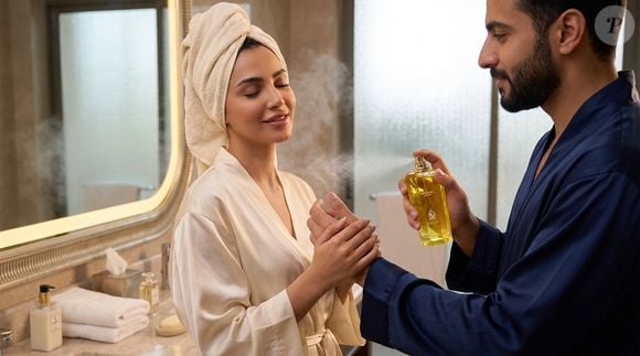 O Asir L'Qalb, da Mawwal Arabia, é uma fragrância unissex de 100ml que aposta em frescor refinado, equilíbrio e naturalidade, com rastro de sofisticação sutil
