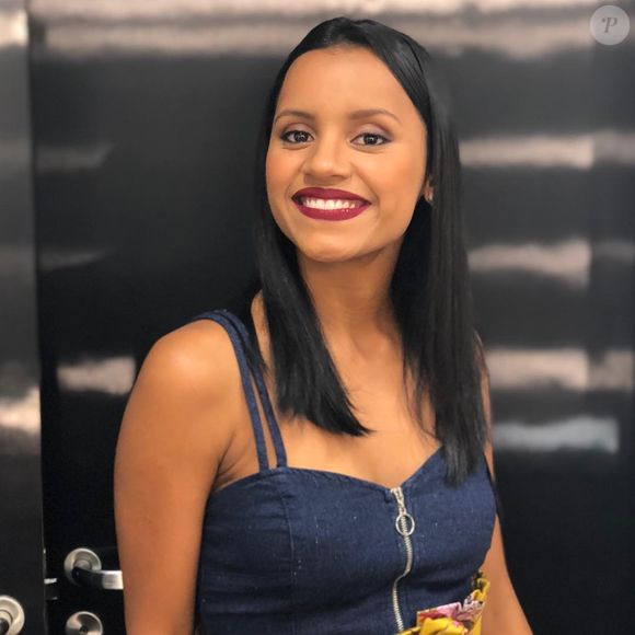 Gleici Damasceno sempre foi muito meiga e simpática, o que a rendeu milhões de fãs