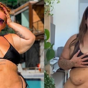 Thais Carla antes e depois: influenciadora desabafa após perder 100 quilos em um ano