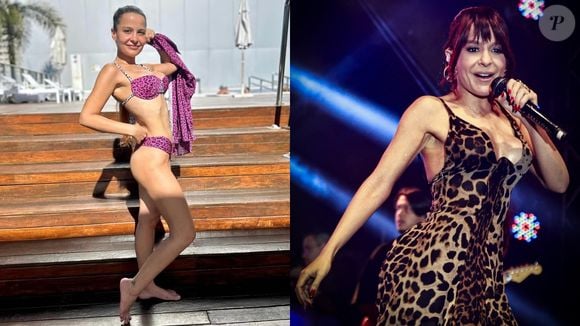 Antes e depois de Maiara: antes criticada por sua magreza, cantora impressionou ao dar novos contornos ao seu corpo com exercícios físicos