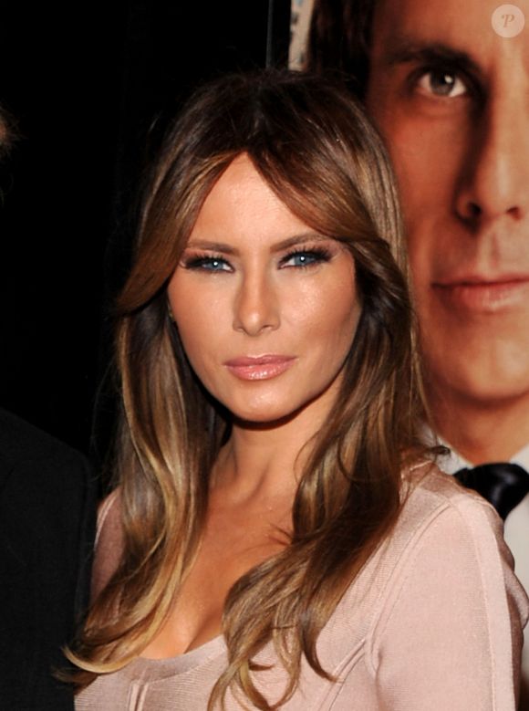 Melania Trump precisa consumir uma quantidade fixa de frutas todos os dias: A primeira-dama busca comer exatamente sete porções de frutas