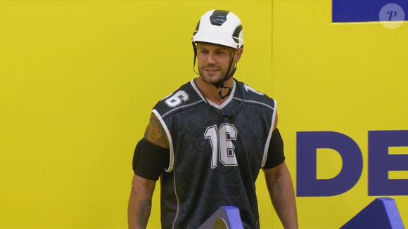 No BBB 26, Jonas é um dos melhores nomes para provas no game