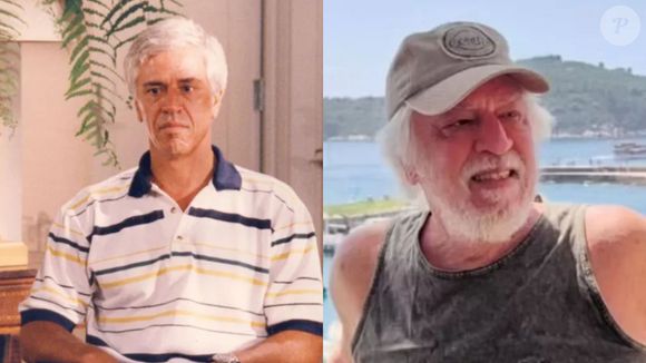 Idade de Carla Marins, Joyce  em 'História de Amor', é 77 anos hoje em 2025.