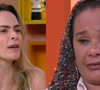 ‘Não vamos permitir nenhum cancelamento’: campeã do ‘BBB 26’, Ana Paula Renault elogia Solange Couto e faz apelo poderoso após ver porcentagem de rival
