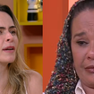 ‘Não vamos permitir nenhum cancelamento’: campeã do ‘BBB 26’, Ana Paula Renault elogia Solange Couto e faz apelo poderoso após ver porcentagem de rival