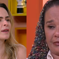 ‘Não vamos permitir nenhum cancelamento’: campeã do ‘BBB 26’, Ana Paula Renault elogia Solange Couto e faz apelo poderoso após ver porcentagem de rival