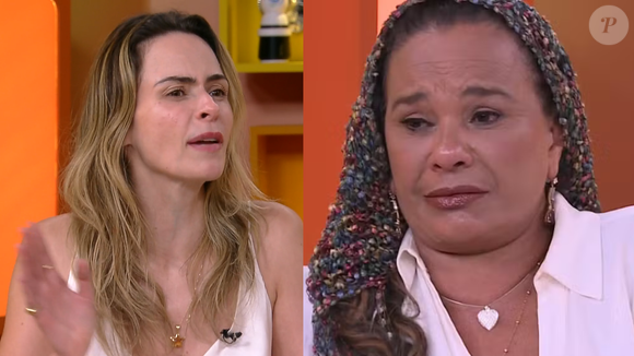 ‘Não vamos permitir nenhum cancelamento’: campeã do ‘BBB 26’, Ana Paula Renault elogia Solange Couto e faz apelo poderoso após ver porcentagem de rival
