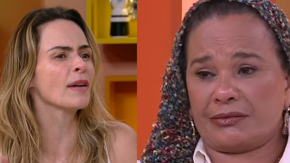 ‘Não vamos permitir nenhum cancelamento’: campeã do ‘BBB 26’, Ana Paula Renault elogia Solange Couto e faz apelo poderoso após ver porcentagem de rival