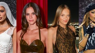 Famosas antes e depois da rinoplastia: essas 20 celebridades mudaram o nariz com a cirurgia e transformaram seus rostos