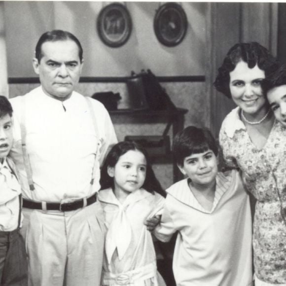 Novela 'Éramos Seis', no SBT, estrearia dia 2 de maio de 1994, um dia após a morte de Ayrton Senna