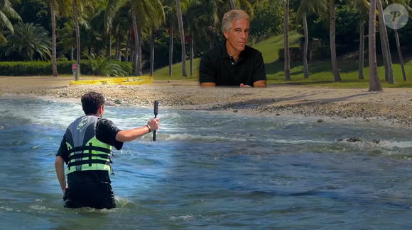 Tentativa de se aproximar da ilha de Jeffrey Epstein fez Nico Grigg relatar perseguição da guarda costeira e alerta de possível prisão