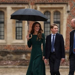 A chegada de príncipe George ao Eton College marca o início de uma nova fase para o segundo na linha de sucessão ao trono britânico