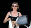 Gisele Bündchen revelou que, durante a semana, costuma ir à academia o máximo de vezes que pode