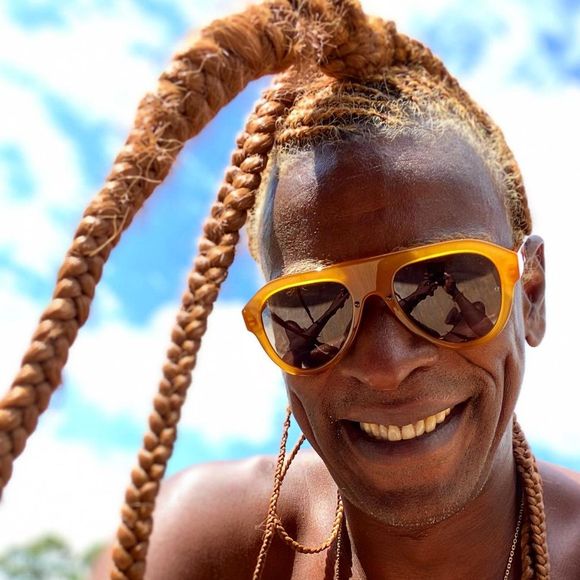 Seu Jorge se afastou de Dudu Nobre no passado