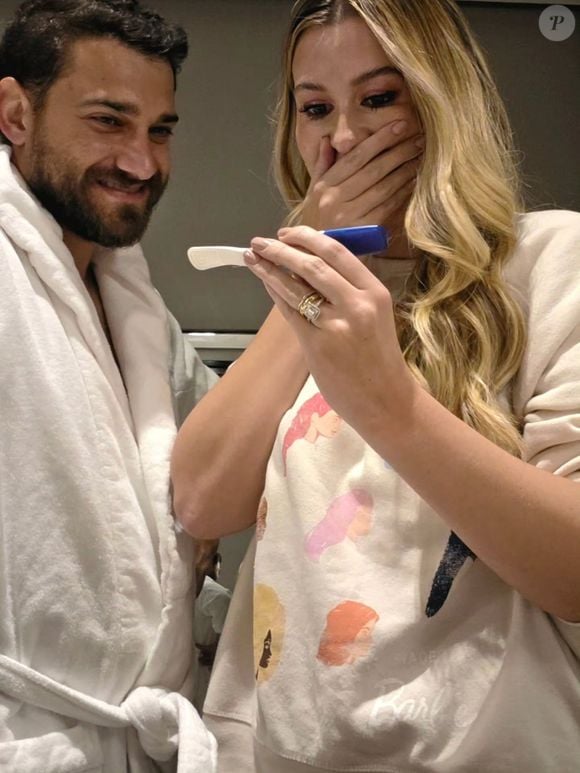 Casada com Guilherme Santos, Niina Secrets revelou que continua desejando aumentar a família após perder o bebê