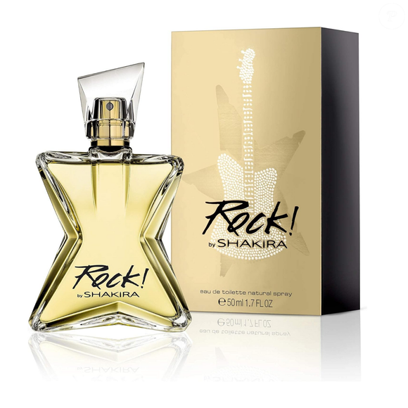 Shakira Rock, Shakira
