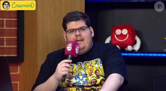 Casimiro Miguel, 32 anos, é o rosto da CazéTV