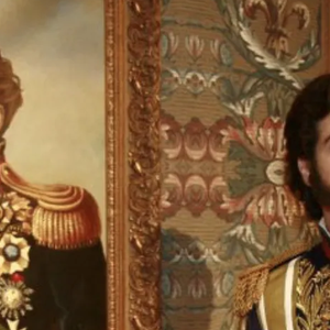 Reynaldo Giancecchini deu vida a um Dom Pedro I dramático no especial Natal do Menino Imperador, em 2008