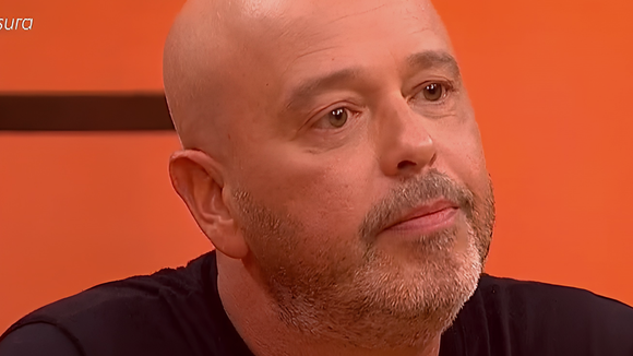 'Ainda tenho uma estrada a percorrer até que volte tudo ao normal': aos 55 anos, Alex Escobar abre o coração após cirurgia e diagnóstico de miastenia