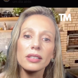 Luisa Mell também criticou os criadouros de Paca legalizados pelo Ibama, dizendo que o animal sofre muito em condições precárias