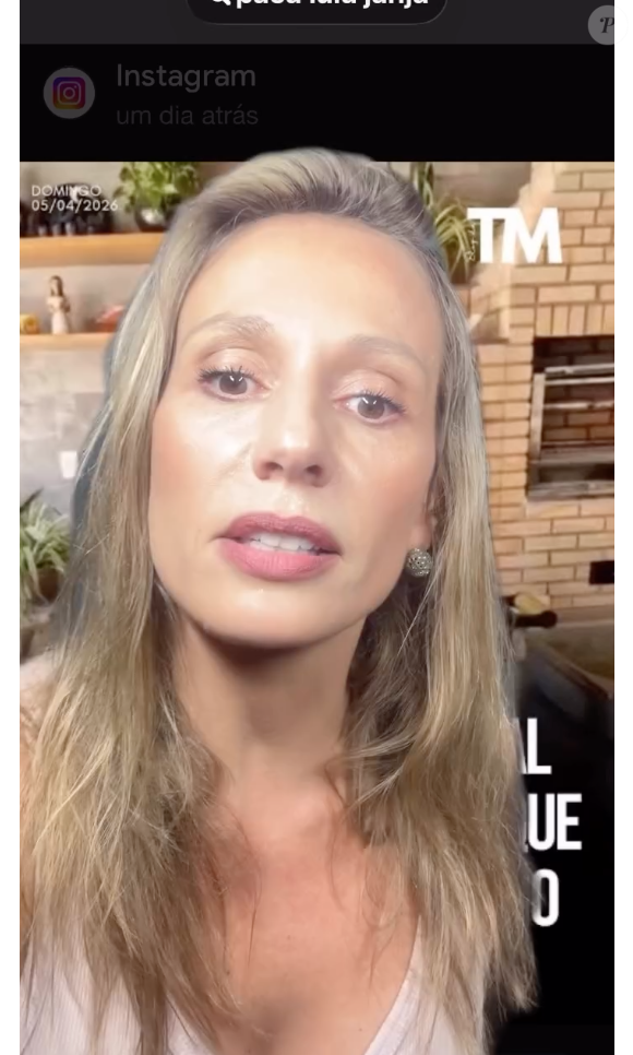 Luisa Mell também criticou os criadouros de Paca legalizados pelo Ibama, dizendo que o animal sofre muito em condições precárias