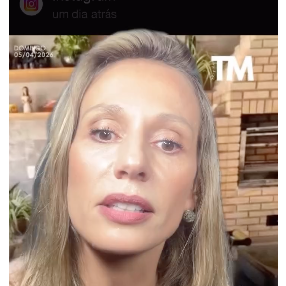 Luisa Mell também criticou os criadouros de Paca legalizados pelo Ibama, dizendo que o animal sofre muito em condições precárias