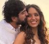 Menino ou menina? Rafa Kalimann e Nattan revelam sexo do bebê e nome causa alvoroço na web: 'Vai nascer com 80 anos'