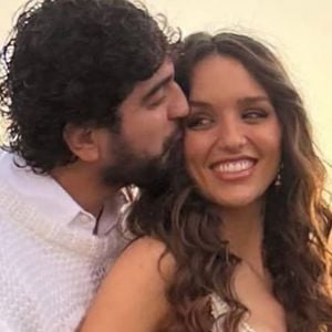 Menino ou menina? Rafa Kalimann e Nattan revelam sexo do bebê e nome causa alvoroço na web: 'Vai nascer com 80 anos'