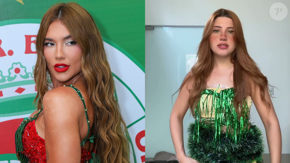 Não gostou? Atriz que imita Virgínia Fonseca perfeitamente entrega veto da influencer contra ela: 'Fechou a cara…'