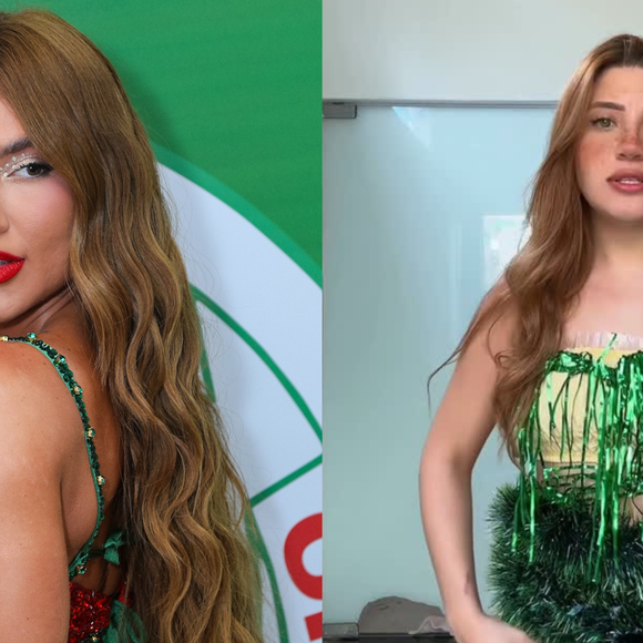 Não gostou? Atriz que imita Virgínia Fonseca perfeitamente entrega veto da influencer contra ela: 'Fechou a cara…'