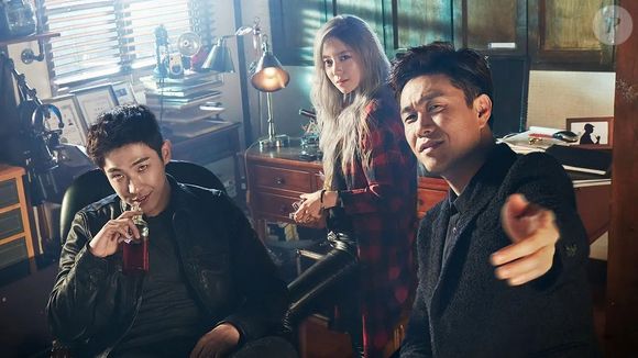 'The Vampire Detective': após se transformar em vampiro, um detetive particular busca descobrir os segredos de seu passado e o mistério por trás de sua transformação