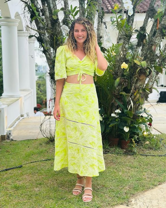 Debby Lagranha, conhecida por seus mais diversos papéis na TV, está afastada da TV há 12 anos. Sua última participação em novelas foi na trama de 'Salve Jorge'.