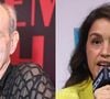 Poucos sabem, mas autora da Globo, novela com sexo e disputa política no SBT, e Ney Matogrosso têm inesperada ligação