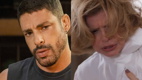 César vai matar Odete Roitman em 'Vale Tudo'? Cena com revólver coloca bandido como principal suspeito, ao lado de Celina e Heleninha