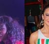 Apontada como affair de Diogo Nogueira, sambista revela conversa com Paolla Oliveira, ex do cantor, e abre o jogo sobre suposto romance; aos detalhes!