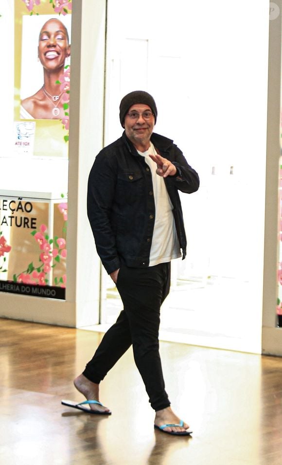 Emagrecimento de Leandro Hassum deu certo e o ator conseguiu eliminar 17 quilos dos 20 perdidos