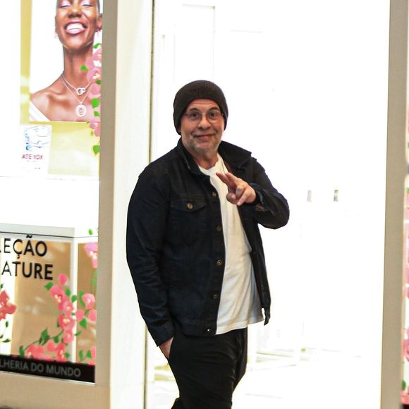 Emagrecimento de Leandro Hassum deu certo e o ator conseguiu eliminar 17 quilos dos 20 perdidos