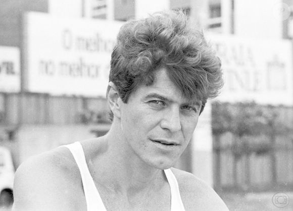 Miguel Falabella deixou o público apaixonado quando surgiu pela primeira vez em 'Sol de Verão', em 1980