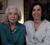 Fernanda Montenegro e Fernanda Torres aparecem na lista, respectivamente, em segundo e sétimo lugar