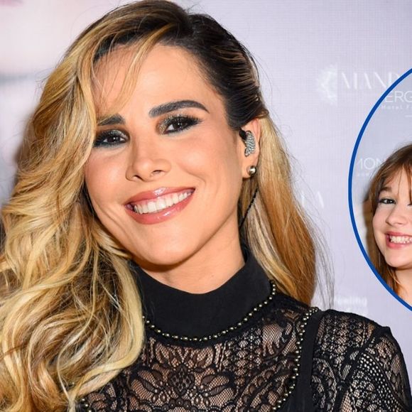 Após 'sincerão', filha de Dado Dolabella vai com pai à show de aniversário da madrasta, Wanessa Camargo