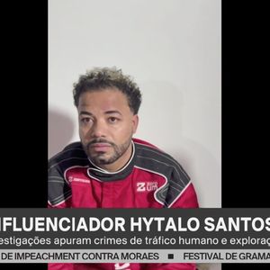 Hytalo Santos foi preso após o vídeo de Felca viralizar