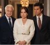 Arthur Brandão se casará com Adriana no capítulo desta segunda 1 de junho, em 'Quem ama cuida'