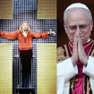 'Não há mais tempo': o apelo urgente de Madonna, excomungada há 36 anos da Igreja Católica, ao Papa Leão XIV